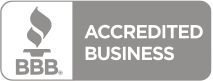Selo BBB Accredited Business